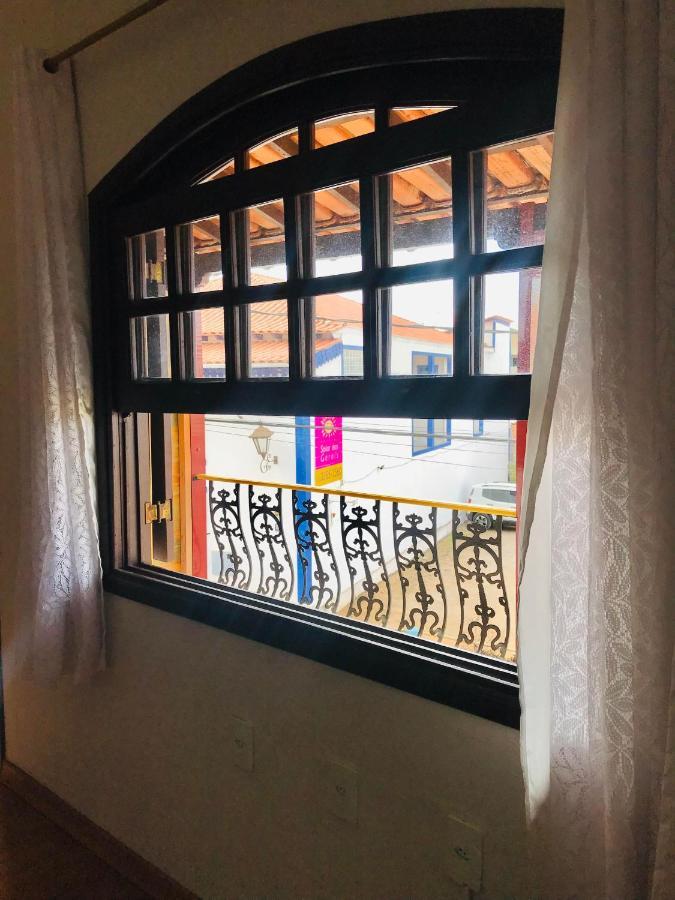 Solar da Vila Tiradentes Dış mekan fotoğraf