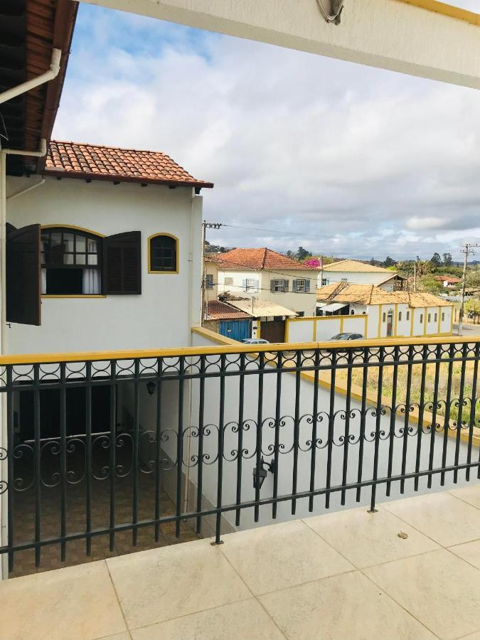 Solar da Vila Tiradentes Dış mekan fotoğraf