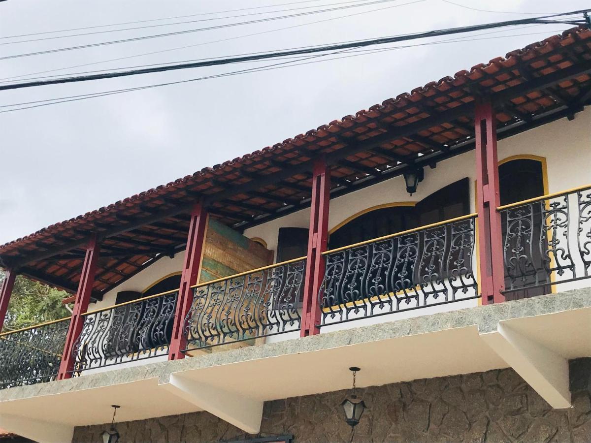 Solar da Vila Tiradentes Dış mekan fotoğraf