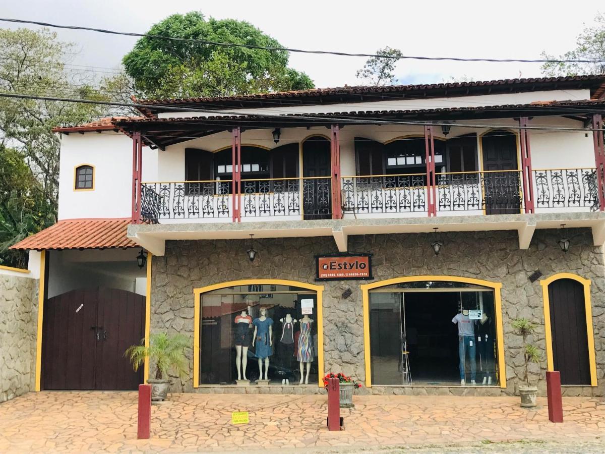 Solar da Vila Tiradentes Dış mekan fotoğraf