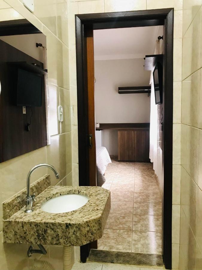 Solar da Vila Tiradentes Dış mekan fotoğraf