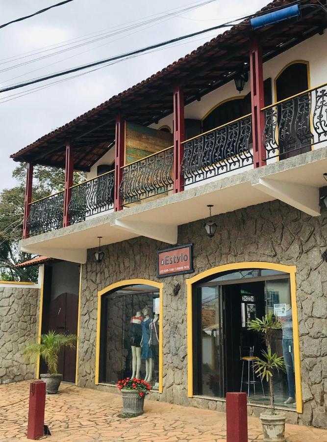 Solar da Vila Tiradentes Dış mekan fotoğraf