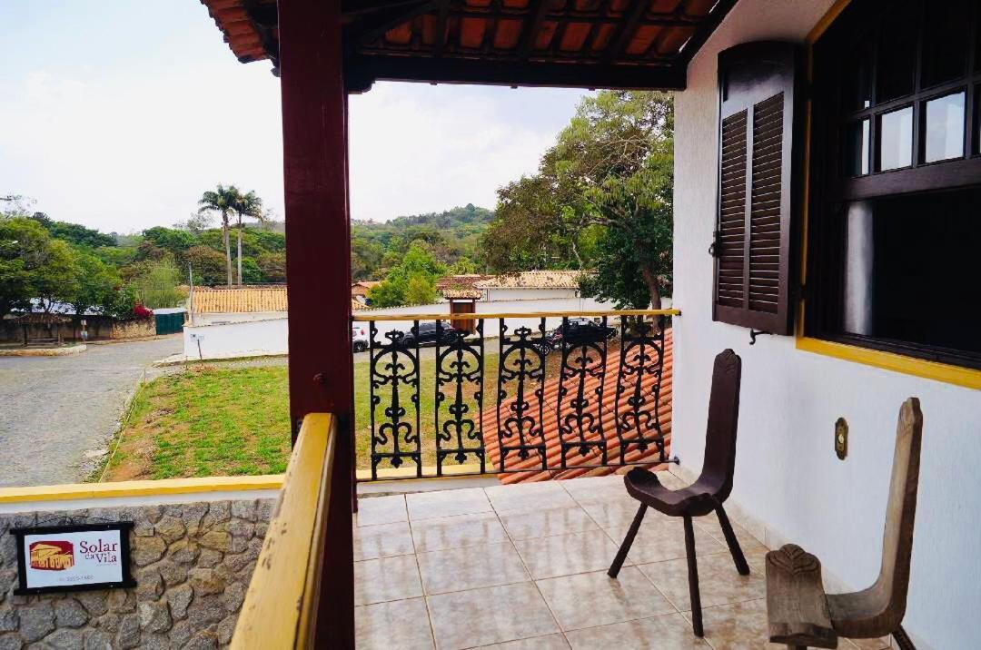 Solar da Vila Tiradentes Dış mekan fotoğraf