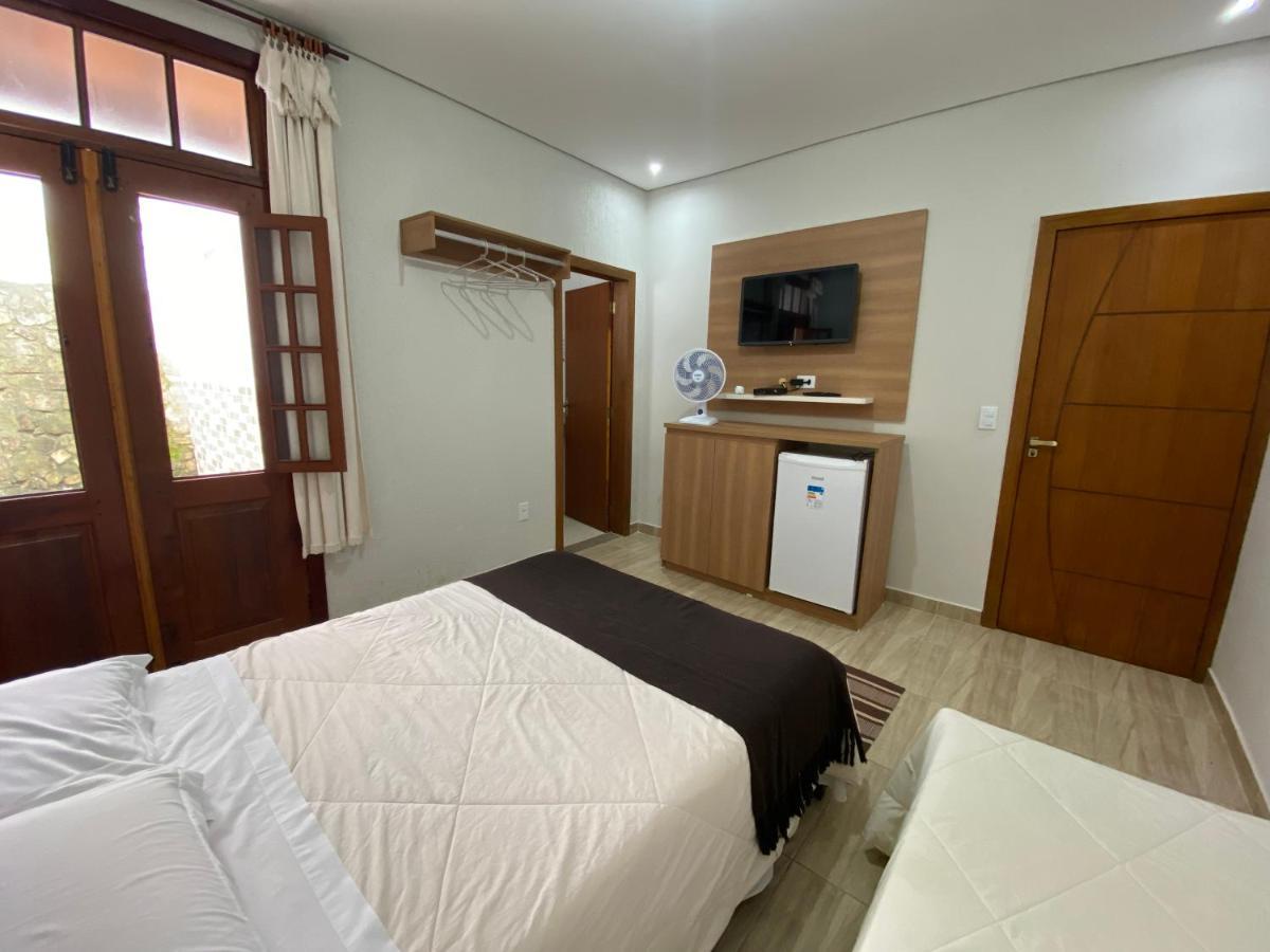 Solar da Vila Tiradentes Dış mekan fotoğraf