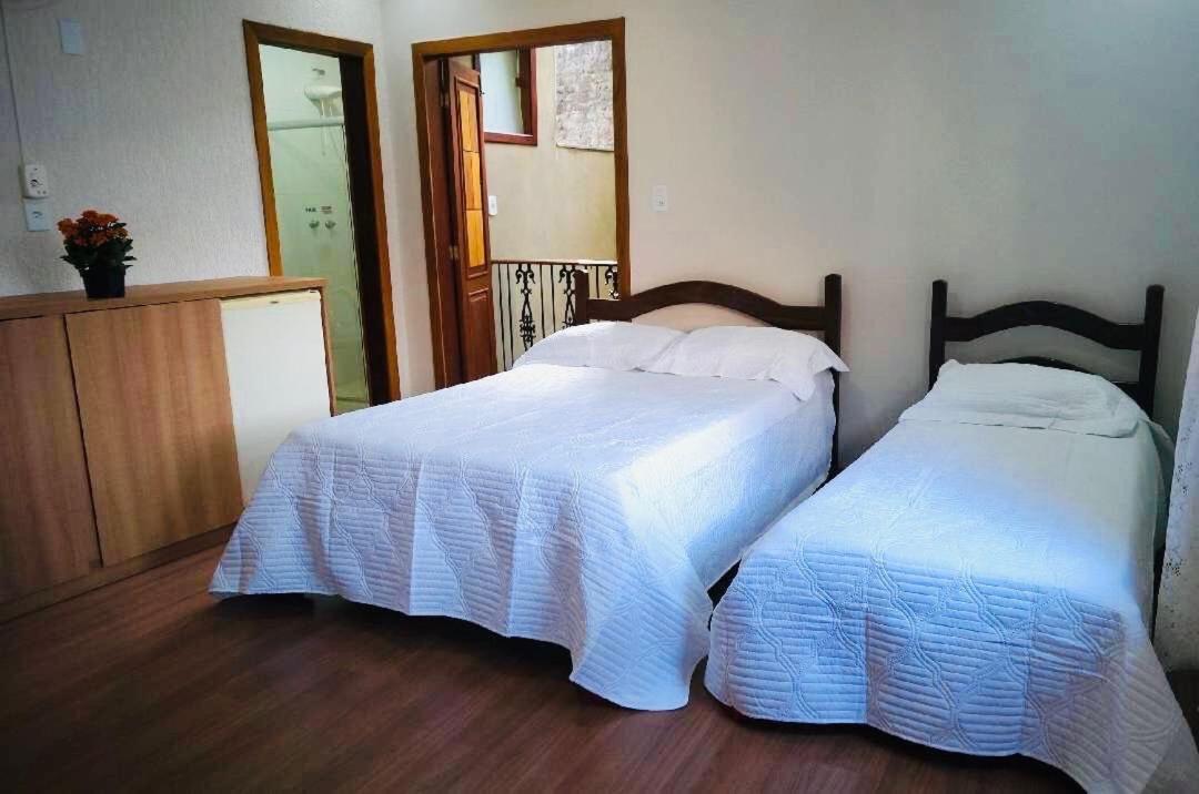 Solar da Vila Tiradentes Dış mekan fotoğraf