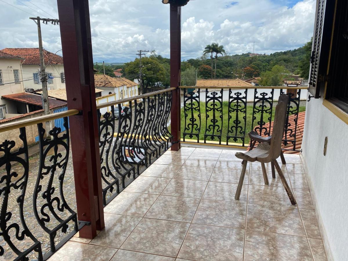 Solar da Vila Tiradentes Dış mekan fotoğraf