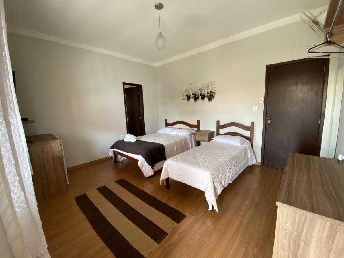 Solar da Vila Tiradentes Dış mekan fotoğraf